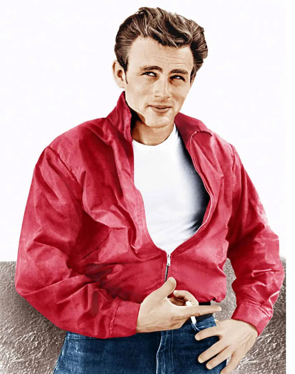 Social La bomber que lo empezó todo con James Dean