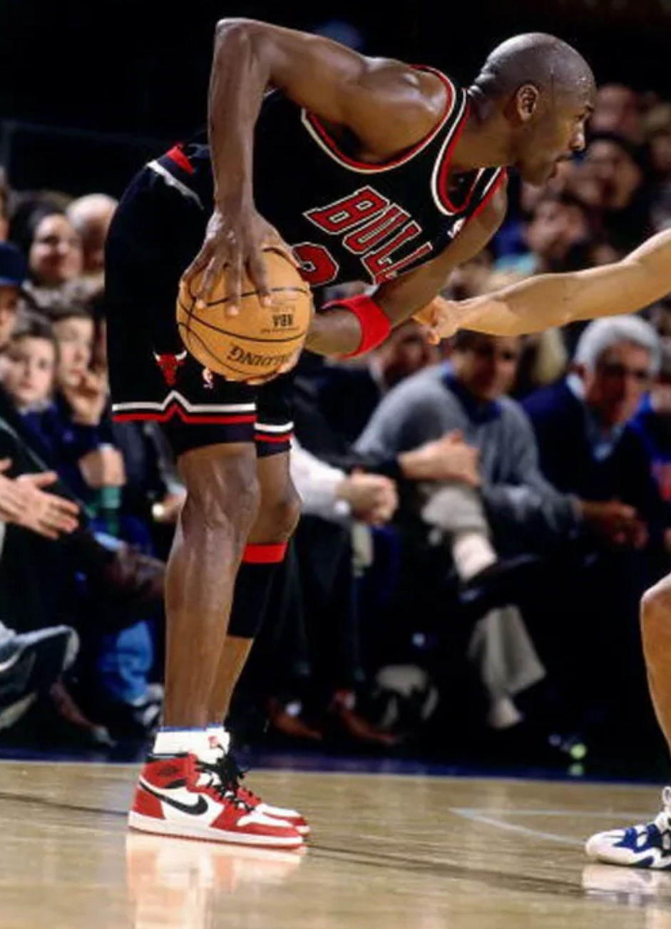 Social Air Jordan 1: El mito nunca muere