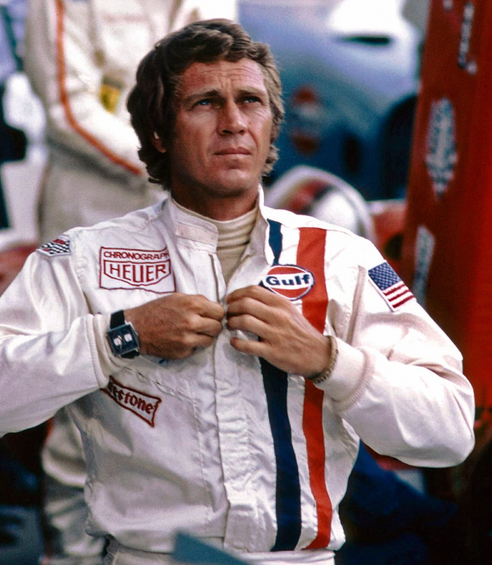 Social TAG Heuer Monaco: Espíritu rebelde vintage
