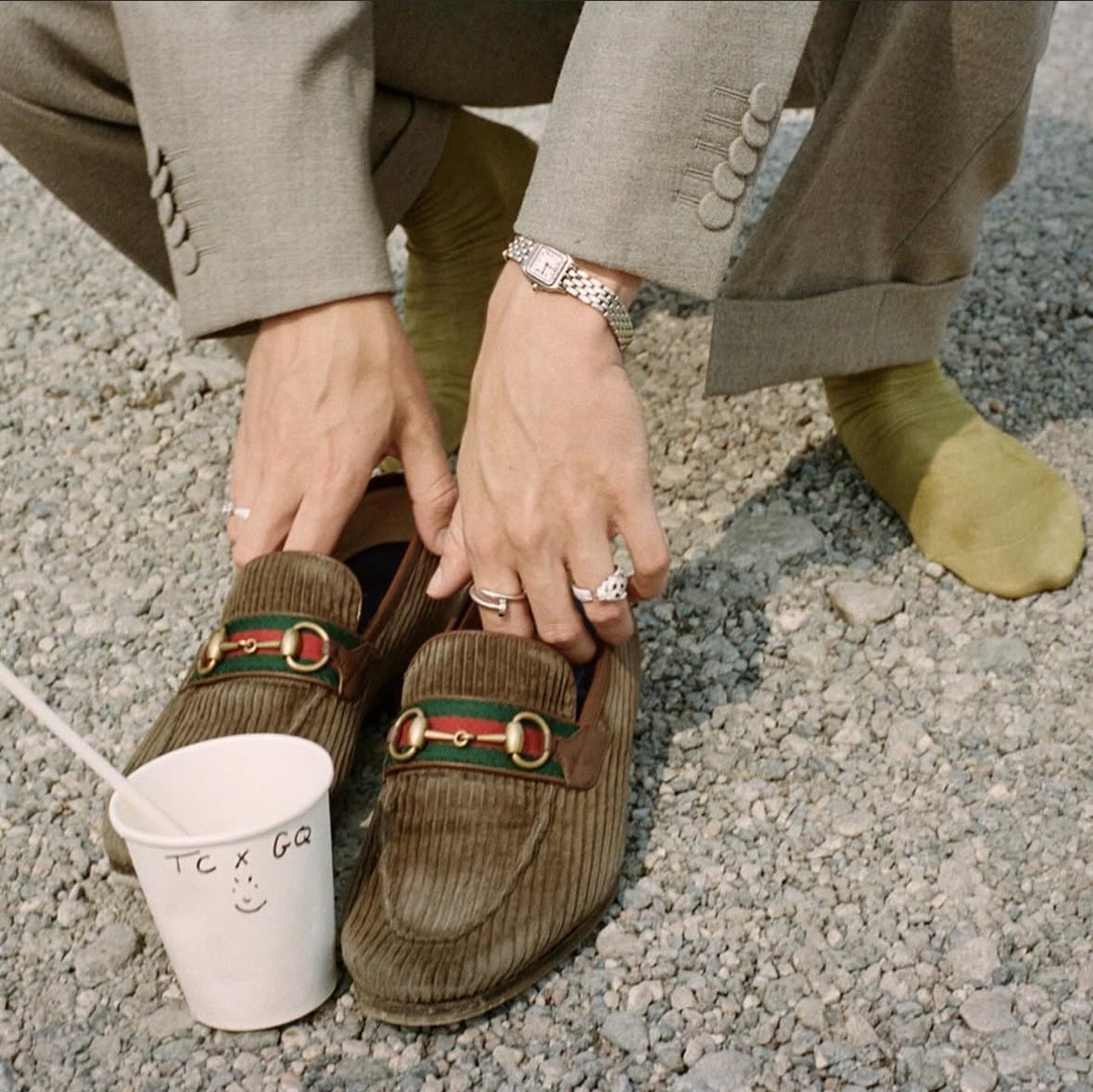 Social Mocasines con Clase Old Money