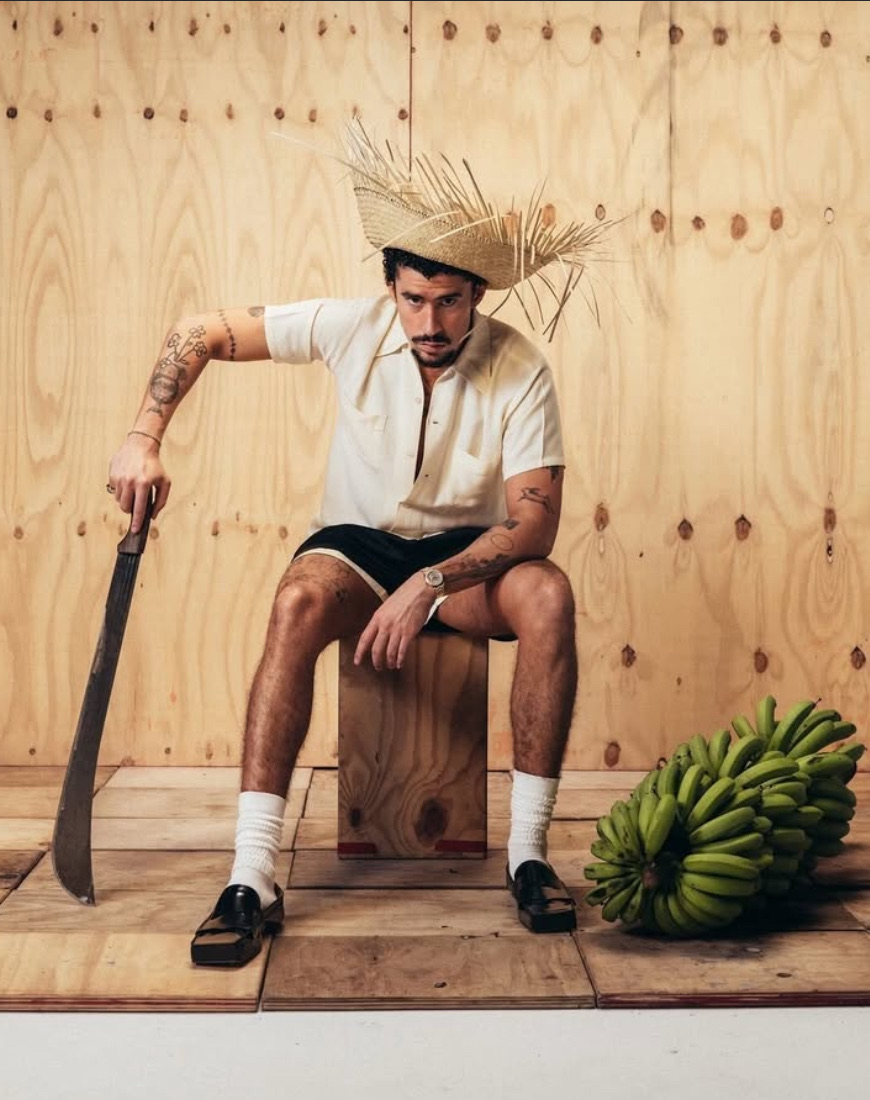 Social Guayabera Fresh