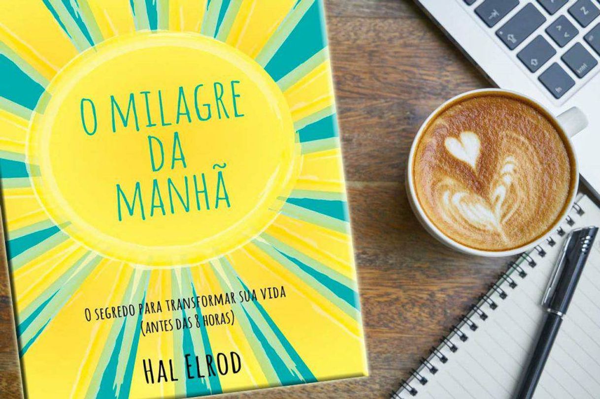 Libros O milagre da manhã 