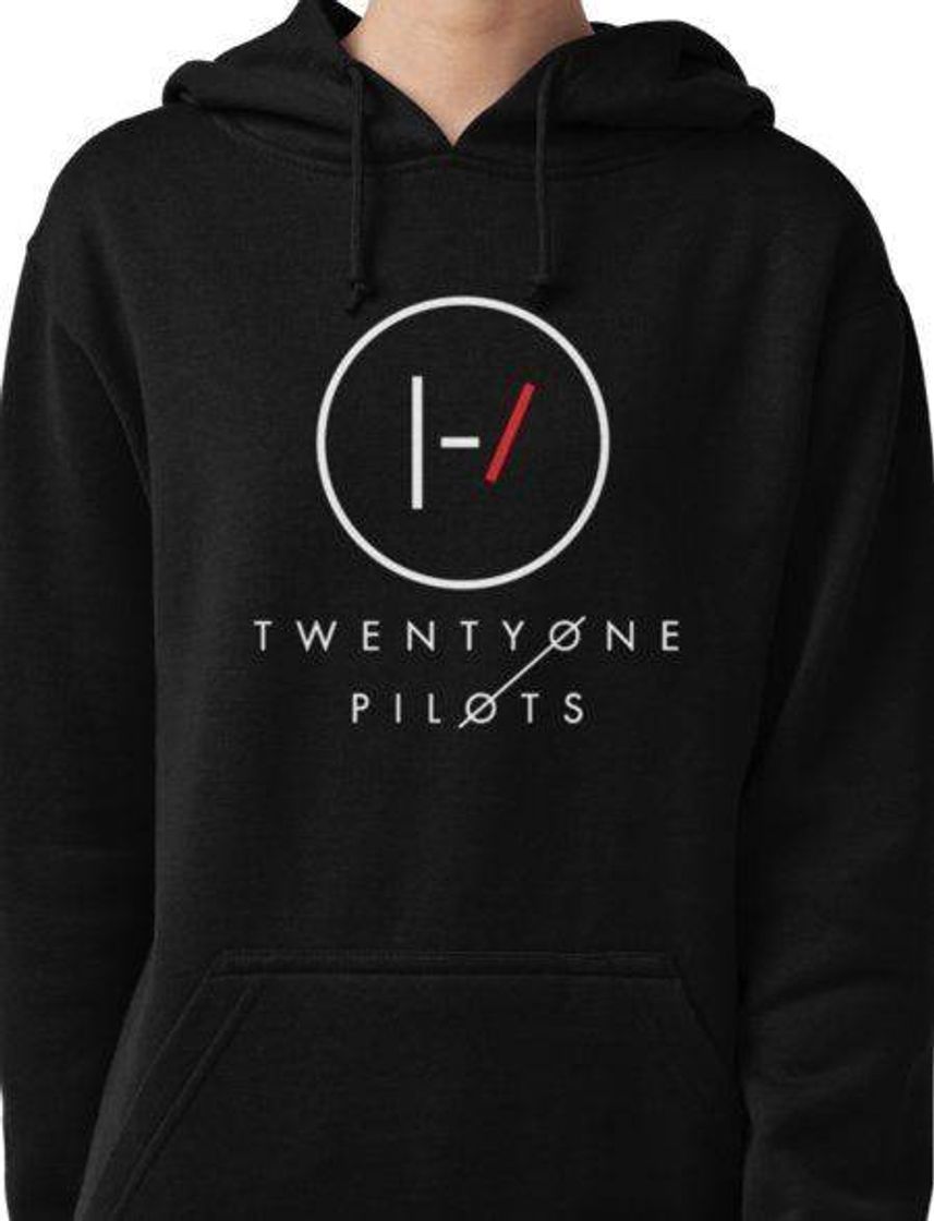 Moda Moletom twenty one pilots