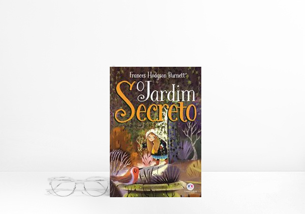Book O jardim secreto