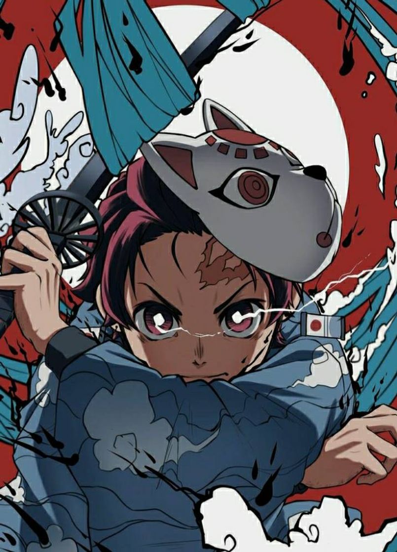 Moda Recomendando outro anime muito bom!! Kimetsu no yaiba