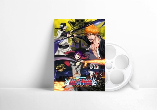 Filme Bleach: Hell Verse
