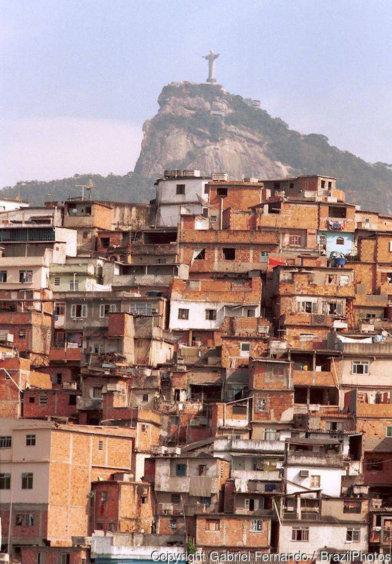 Fashion favela