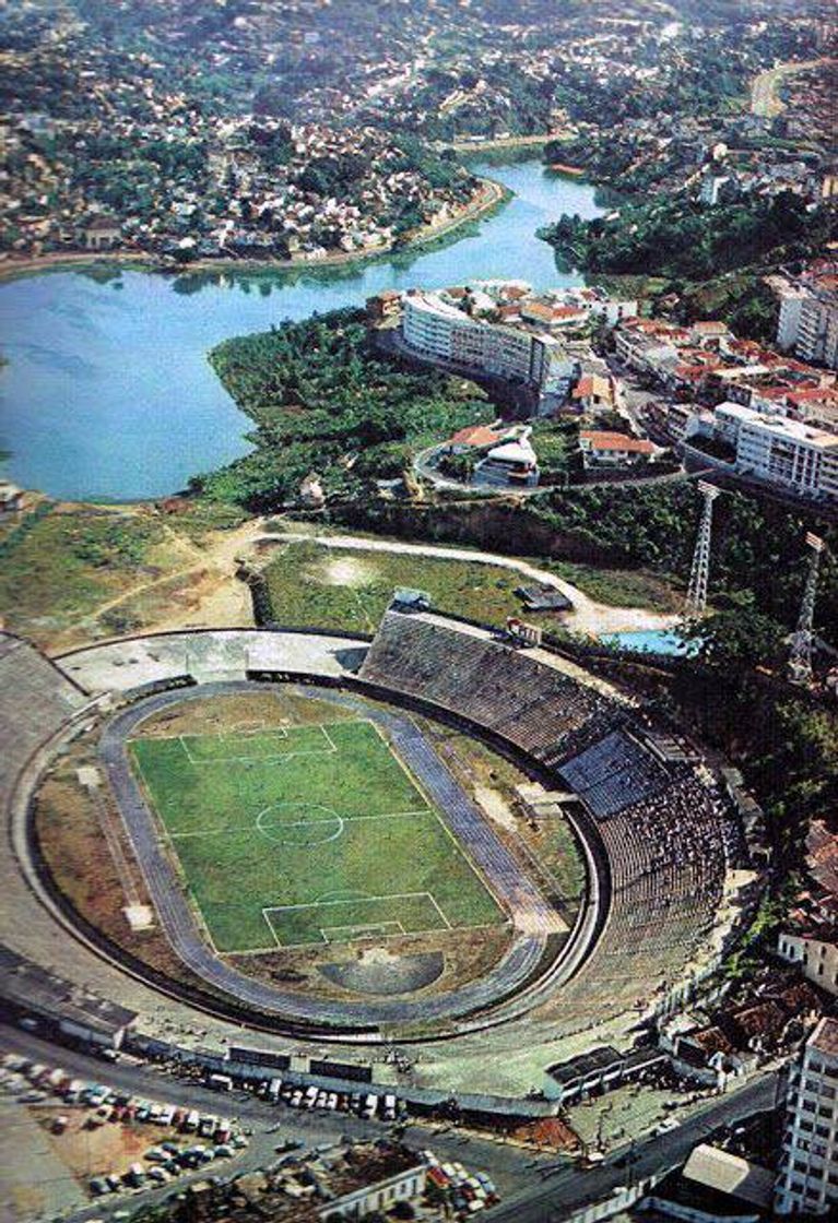 Place Arena Fonte Nova