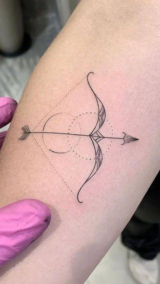 Moda tattoo para sagitarianos