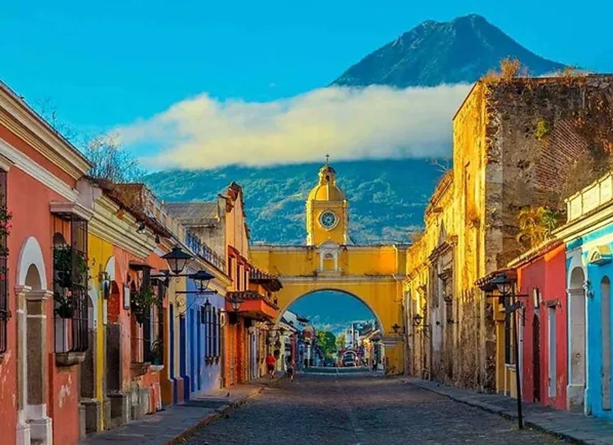 Place Antigua Guatemala