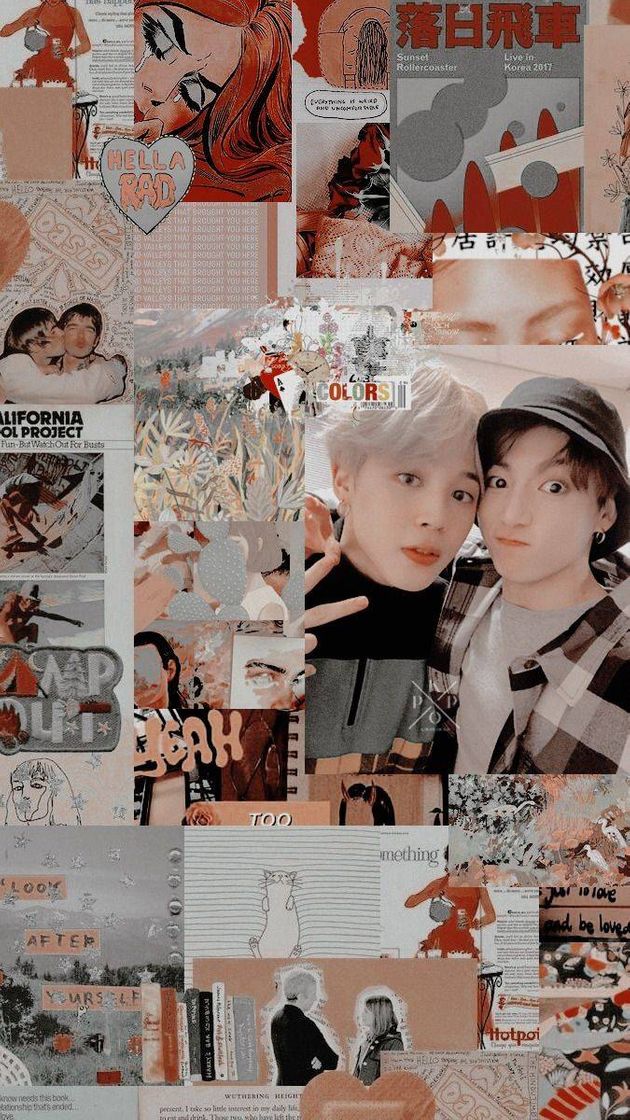 Moda Wallpaper jikook