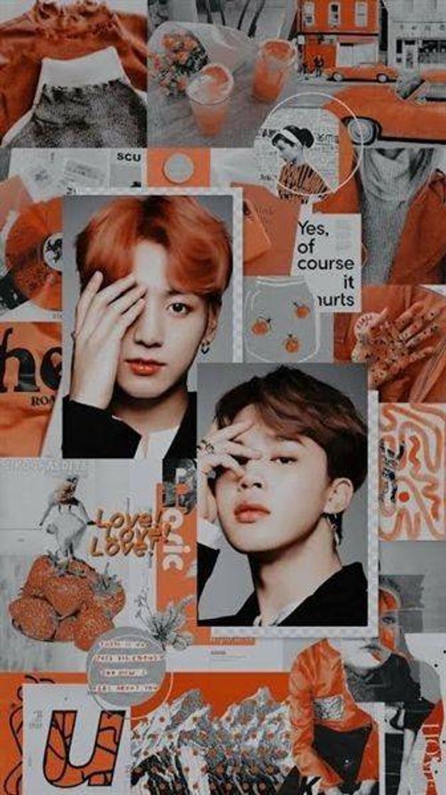 Moda Jikook❤️😍