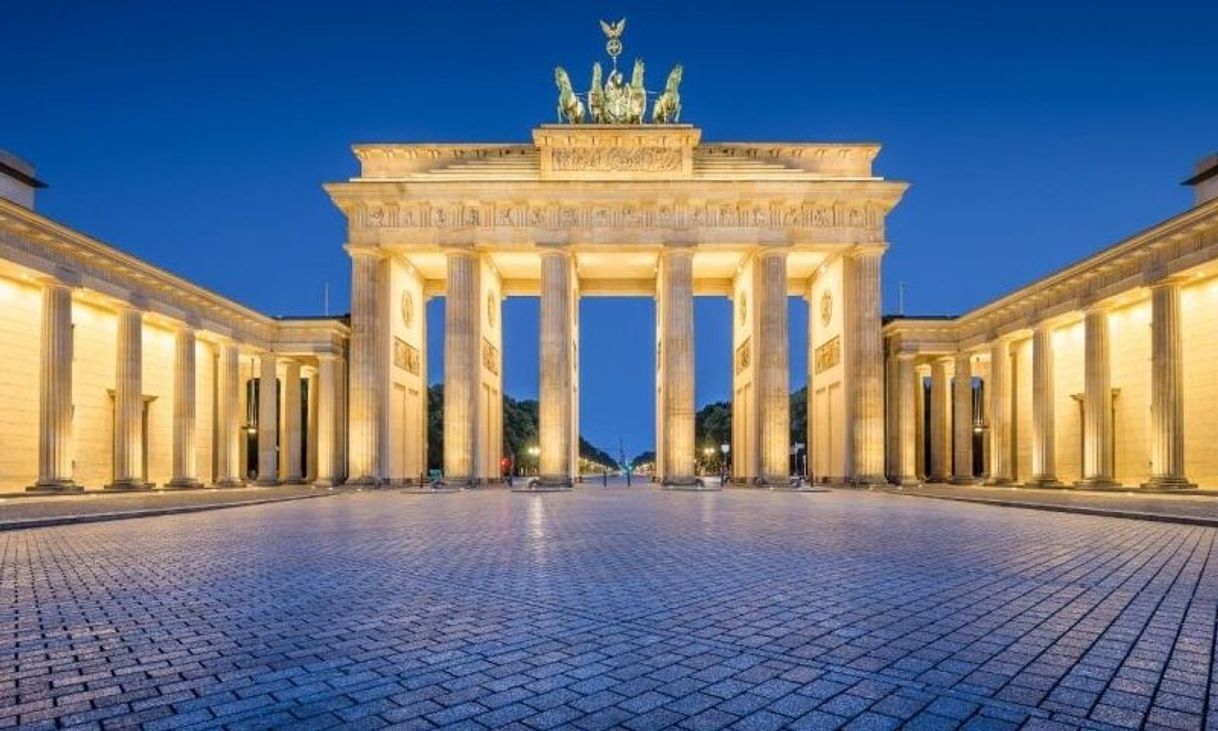 Place Brandenburger Tor