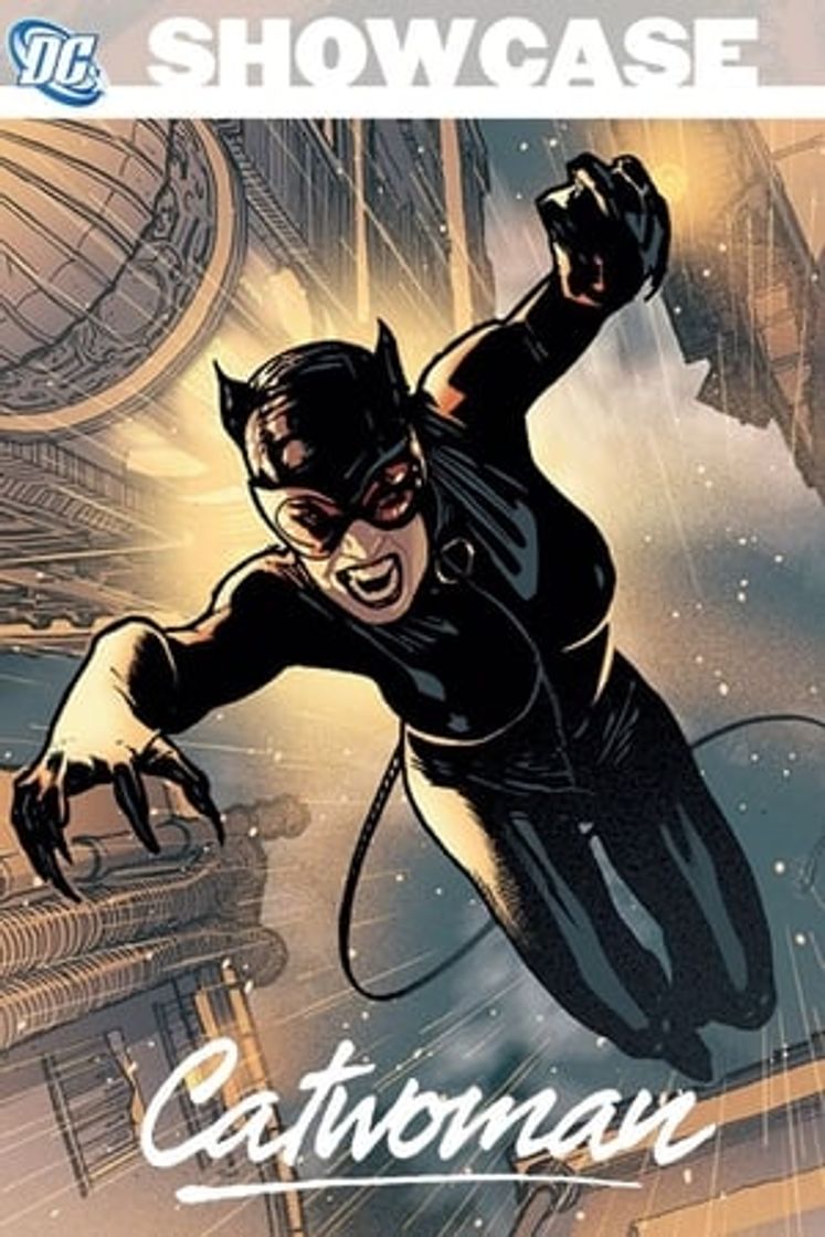 Movie DC Showcase: Catwoman