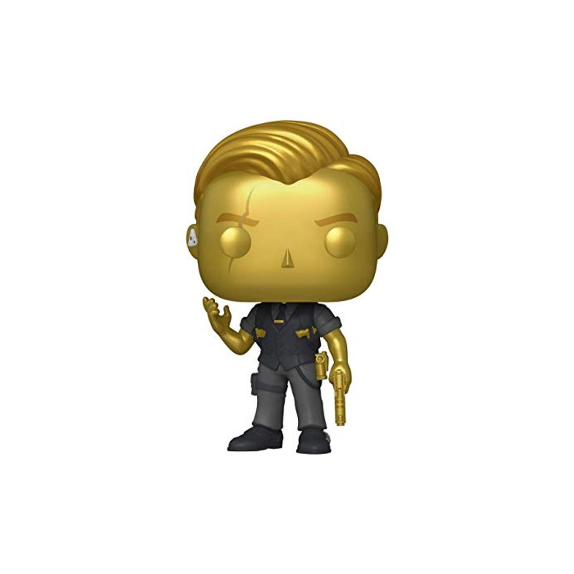 Social Funko- Pop Games Fortnite Midas