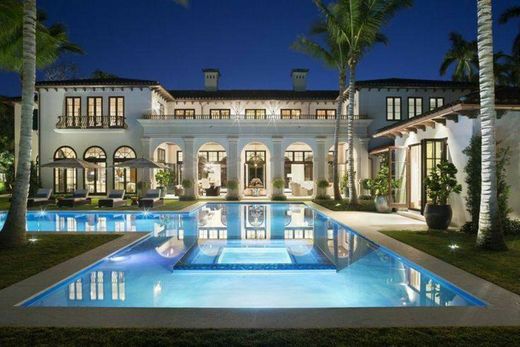 One mansion 