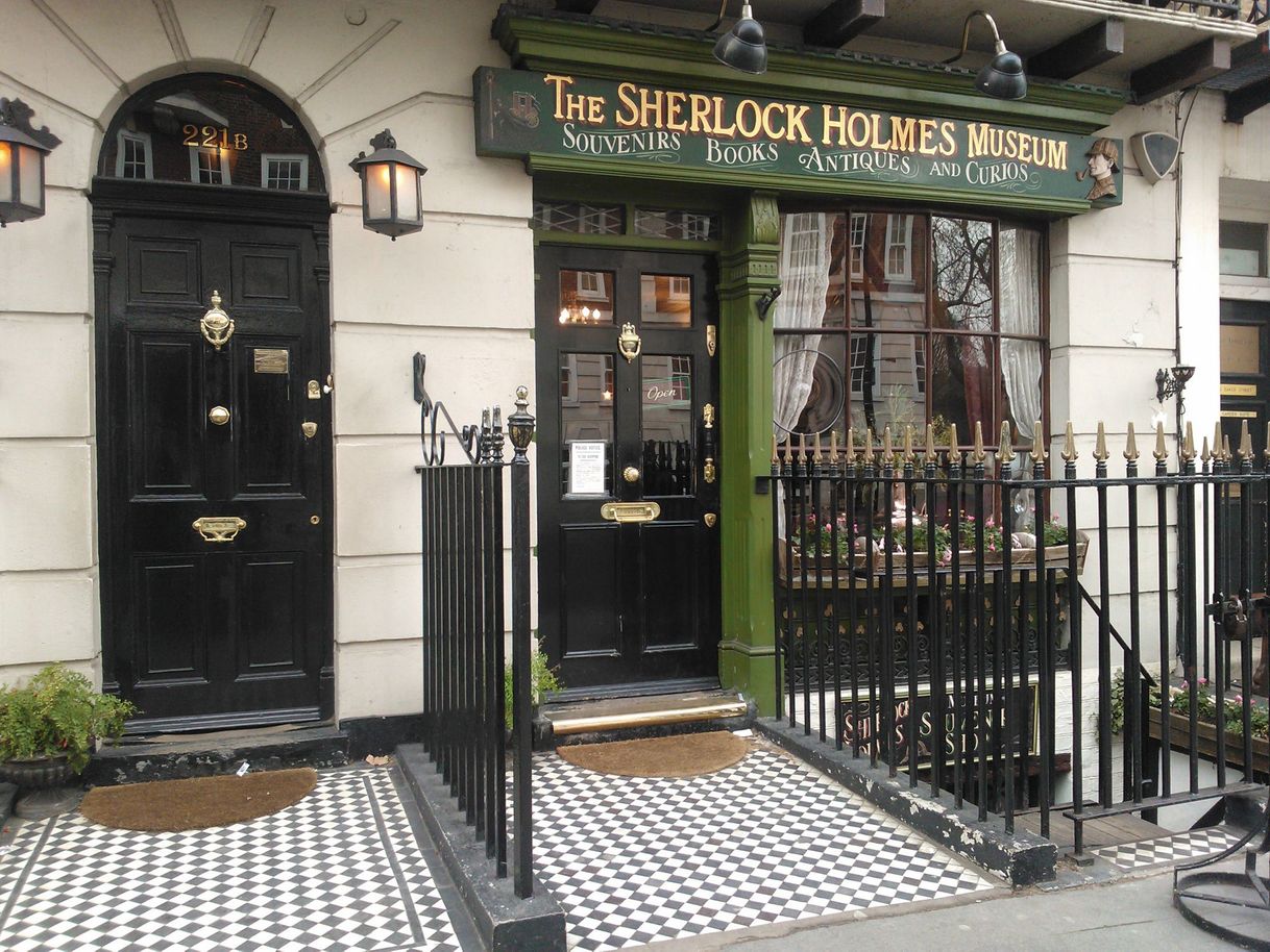 Place Sherlock Holmes Museum