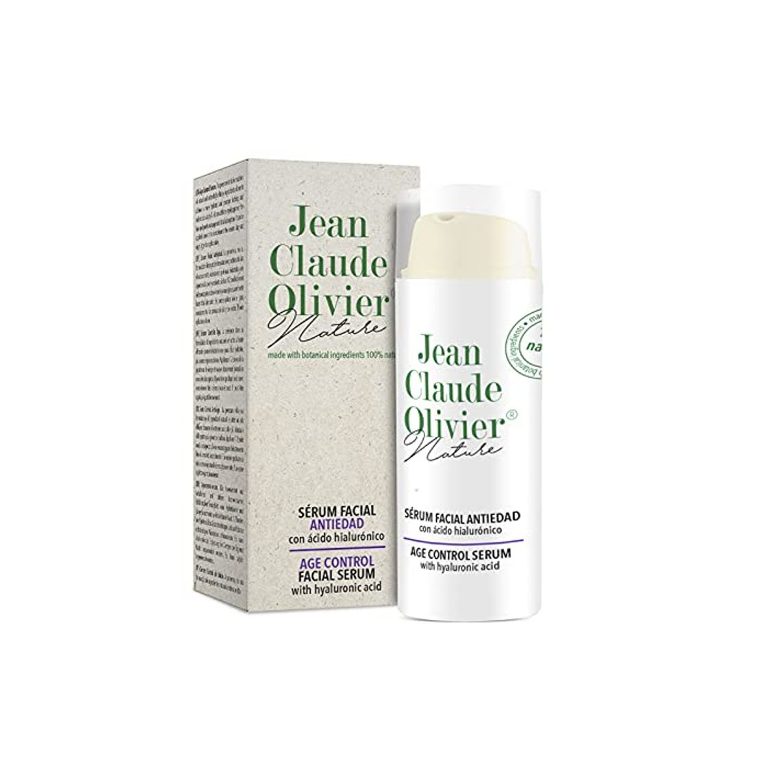 Social Jean Claude Olivier - Skin Nature