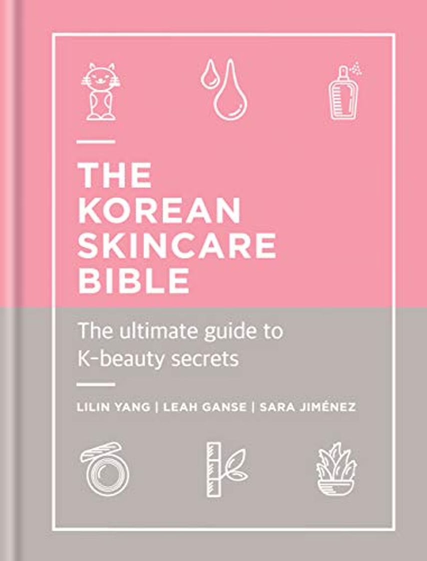 Product The Korean Skincare Bible: The Ultimate Guide to K-beauty