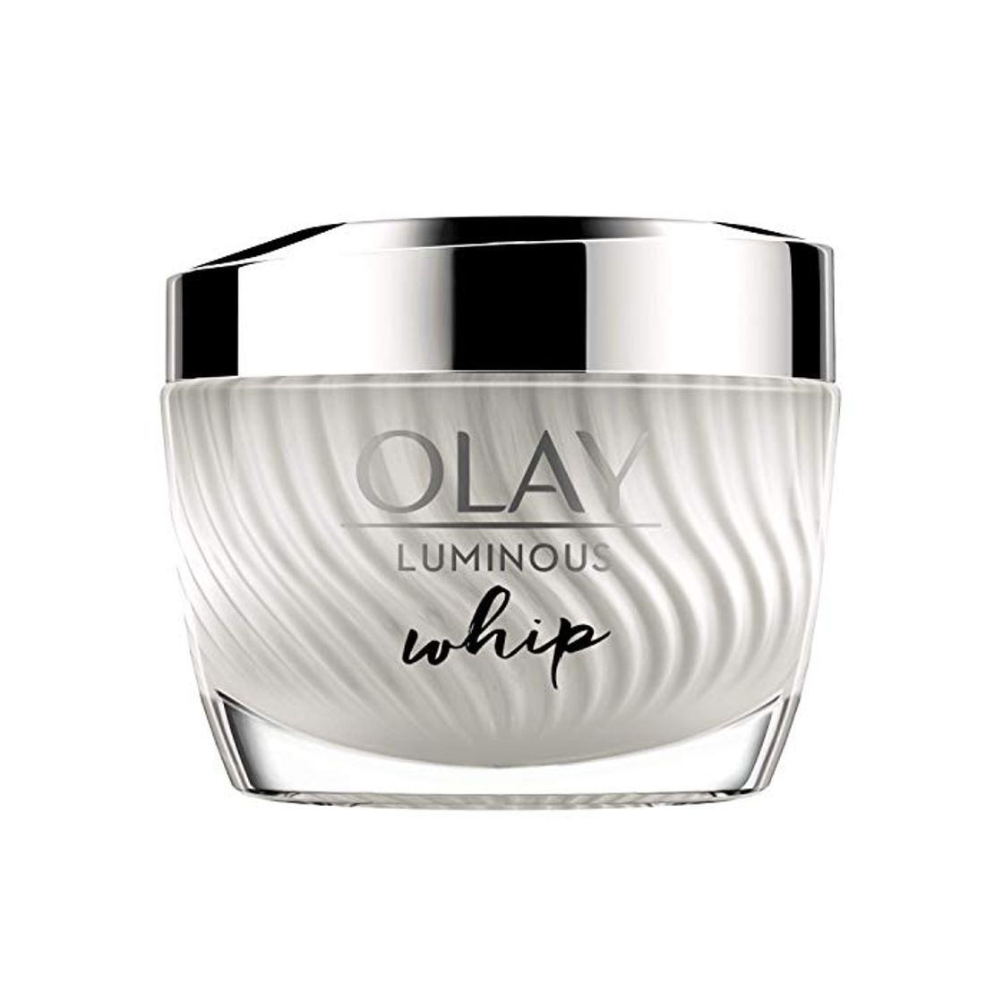 Belleza Olay Luminous Whip Crema Hidratante Ligera Piel Radiante