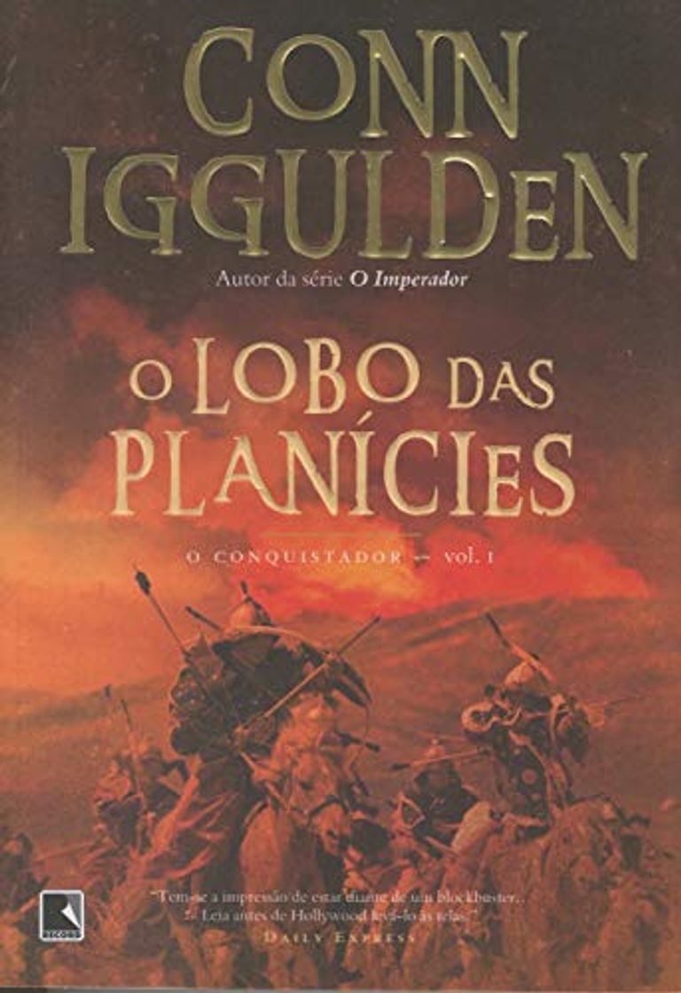 Libros O Lobo Das Planícies - Volume 1