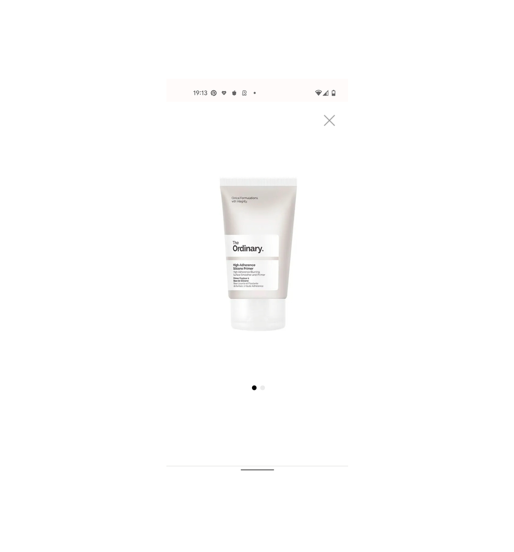 Beauty Silicone primer