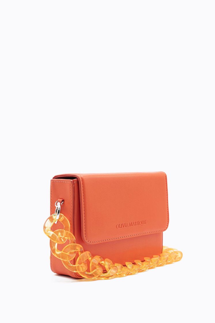 Fashion Bolso naranja