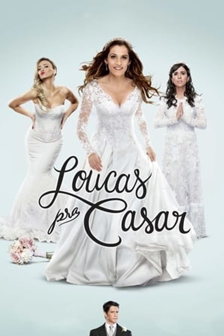 Película Loucas pra Casar