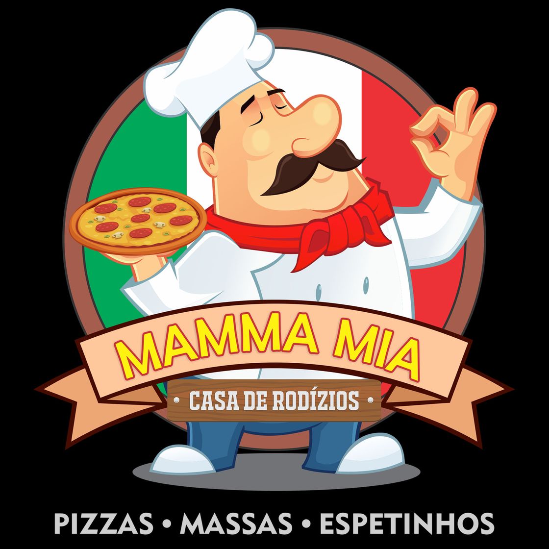 Restaurants Mamma Mia - Casa de Rodízios