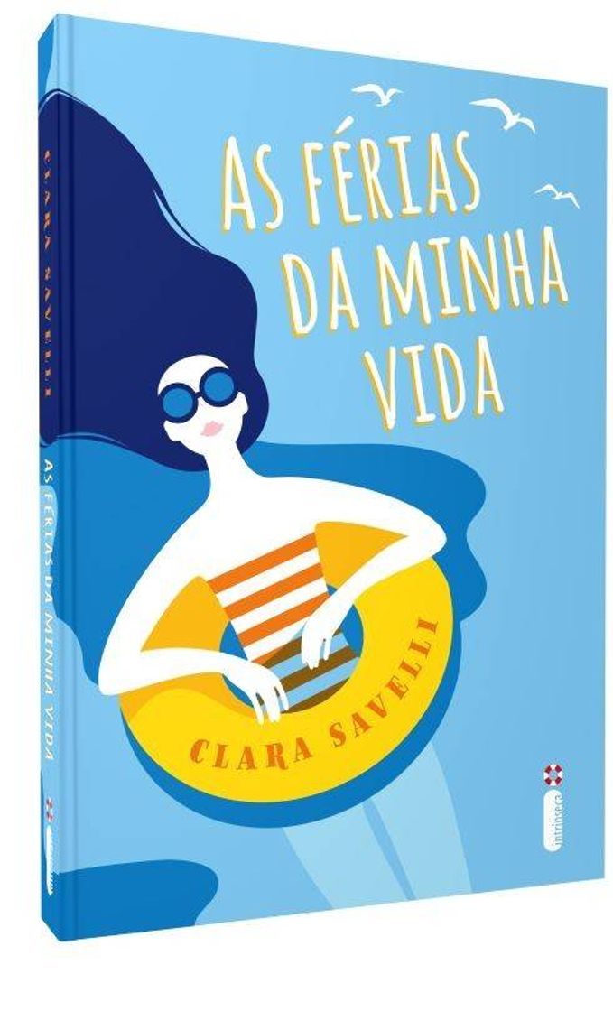 Libros As férias da minha vida