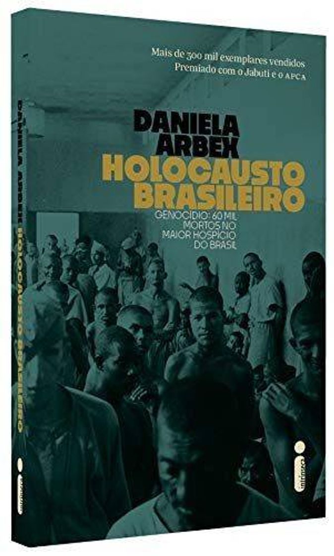 Libros Holocausto brasileiro