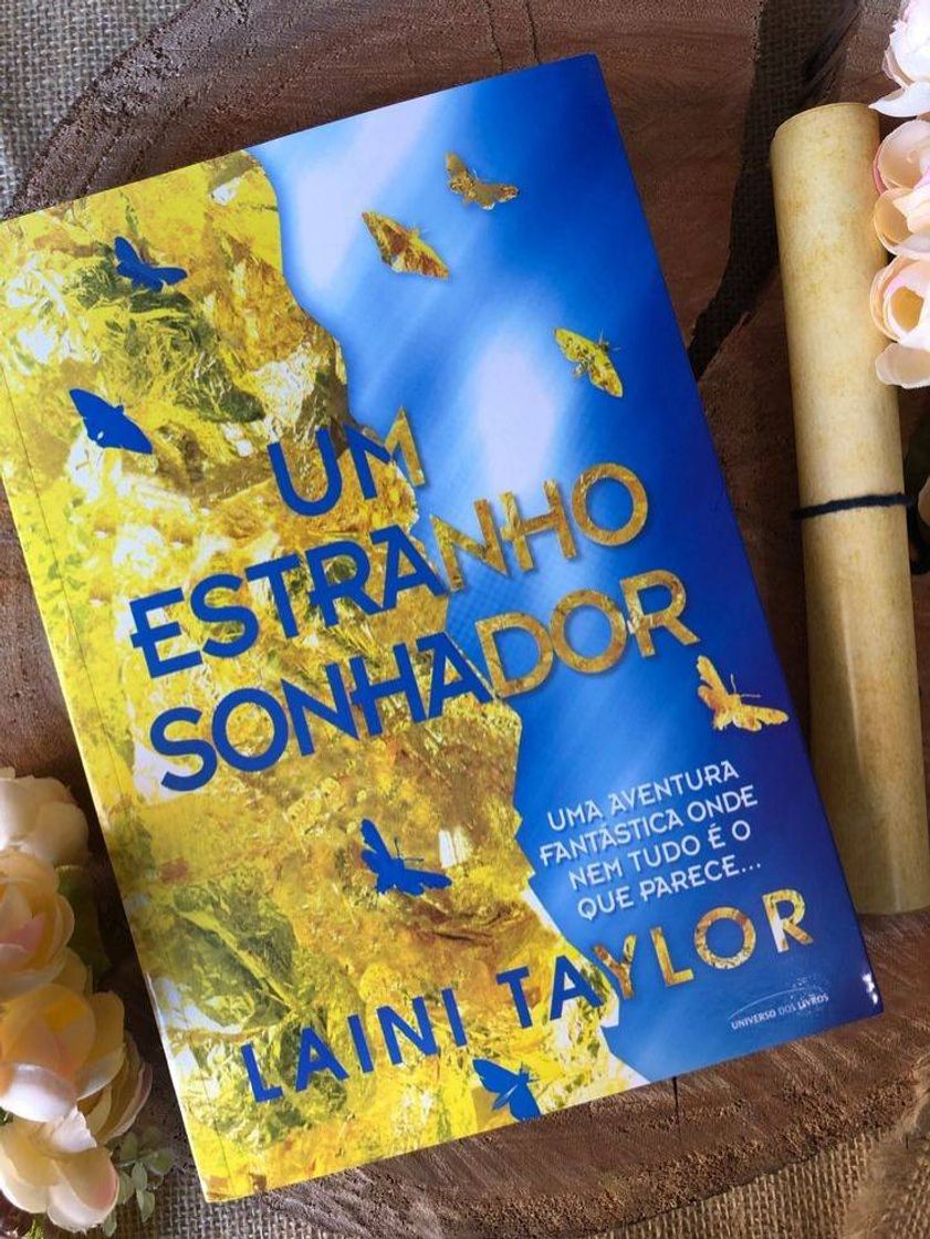 Libro Um estranho sonhador