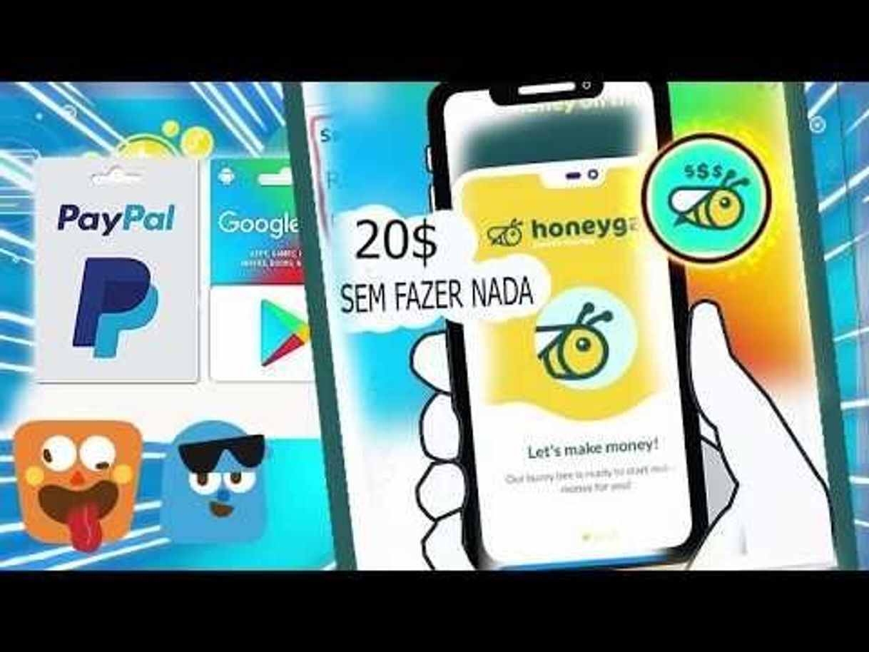 App Honeygain