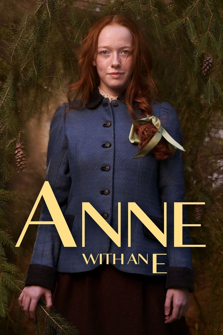 Serie Anne with an E