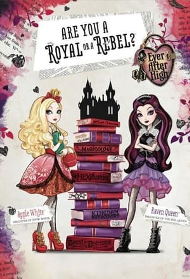 Serie Ever After High