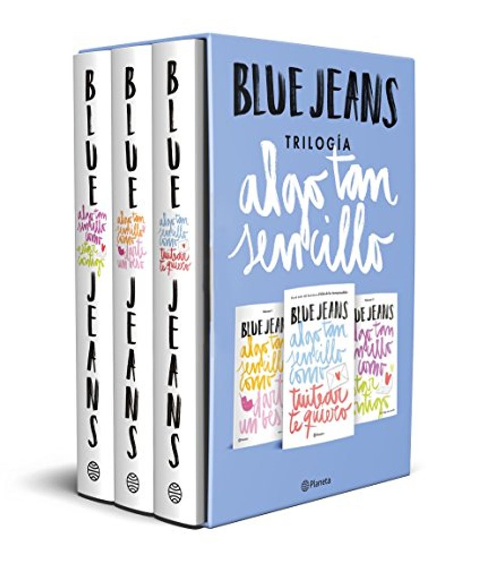 Estuche Algo tan sencillo