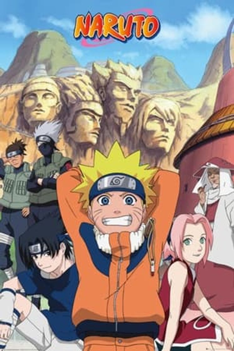 Serie Naruto