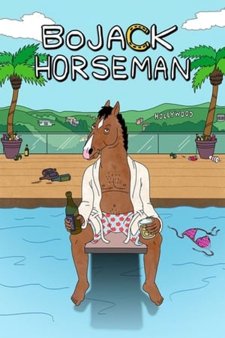 Serie BoJack Horseman