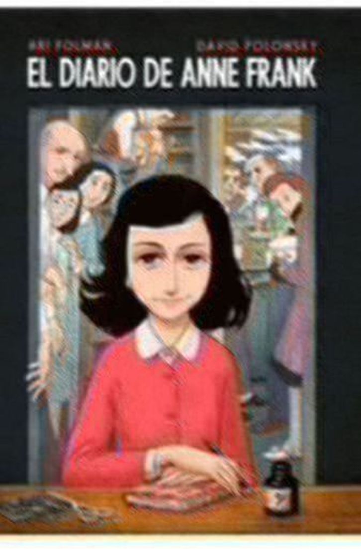 Libro El diario de Ana Frank