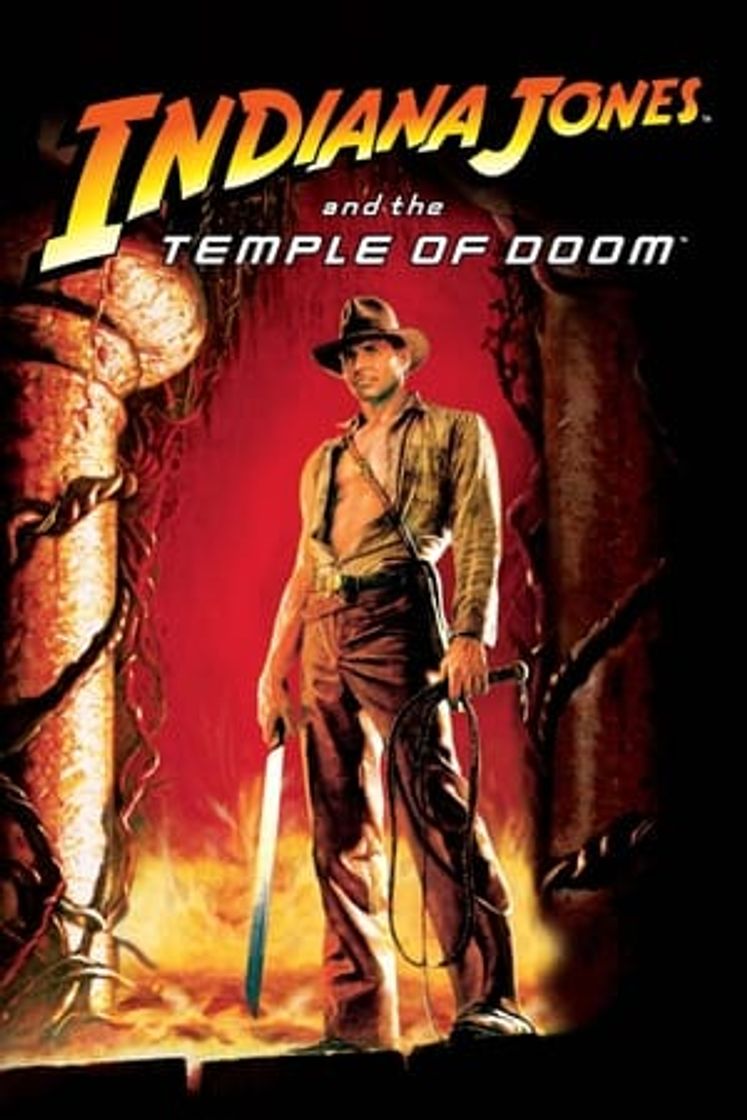 Película Indiana Jones y el templo maldito