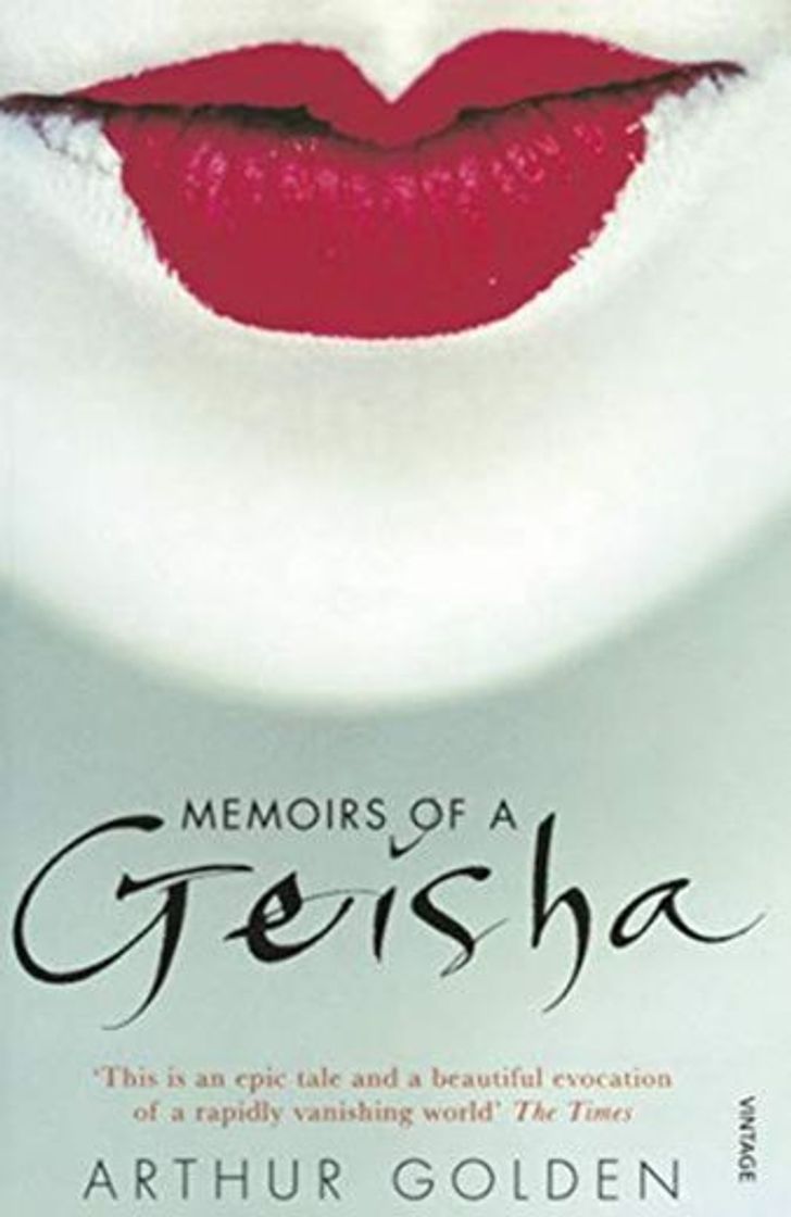 Book Memoirs of a Geisha