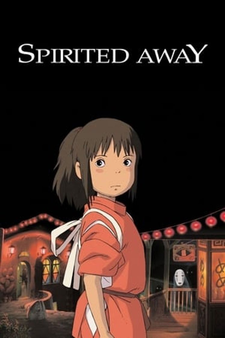 Película El viaje de Chihiro