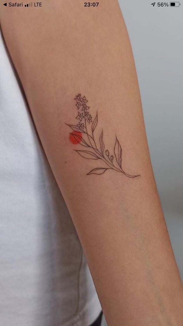 Social PRETTY TATTOO