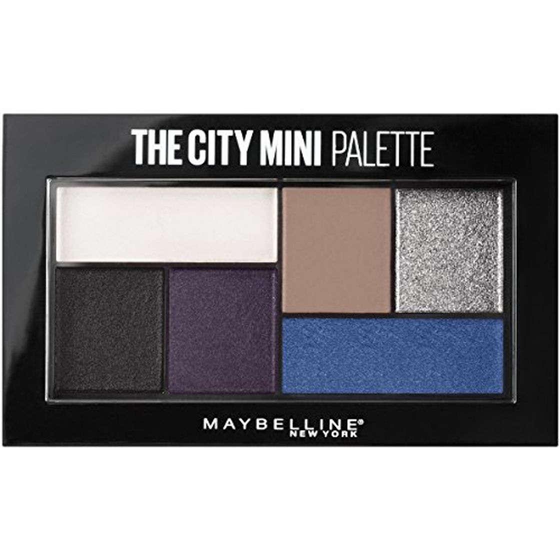 Products MAYBELLINE The City Mini Palette