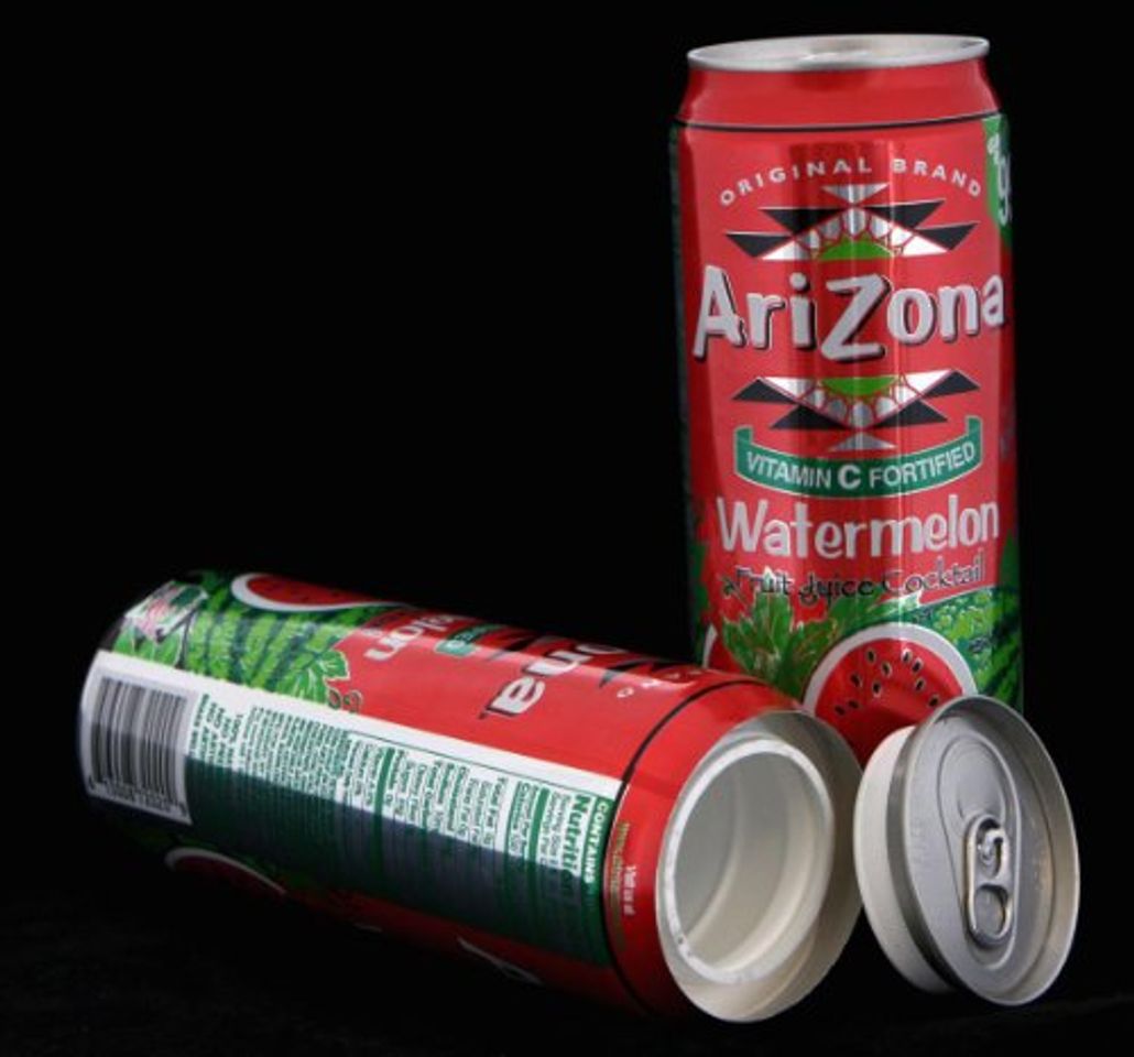 Producto Arizona Watermelon Safe Can Hidden Stash