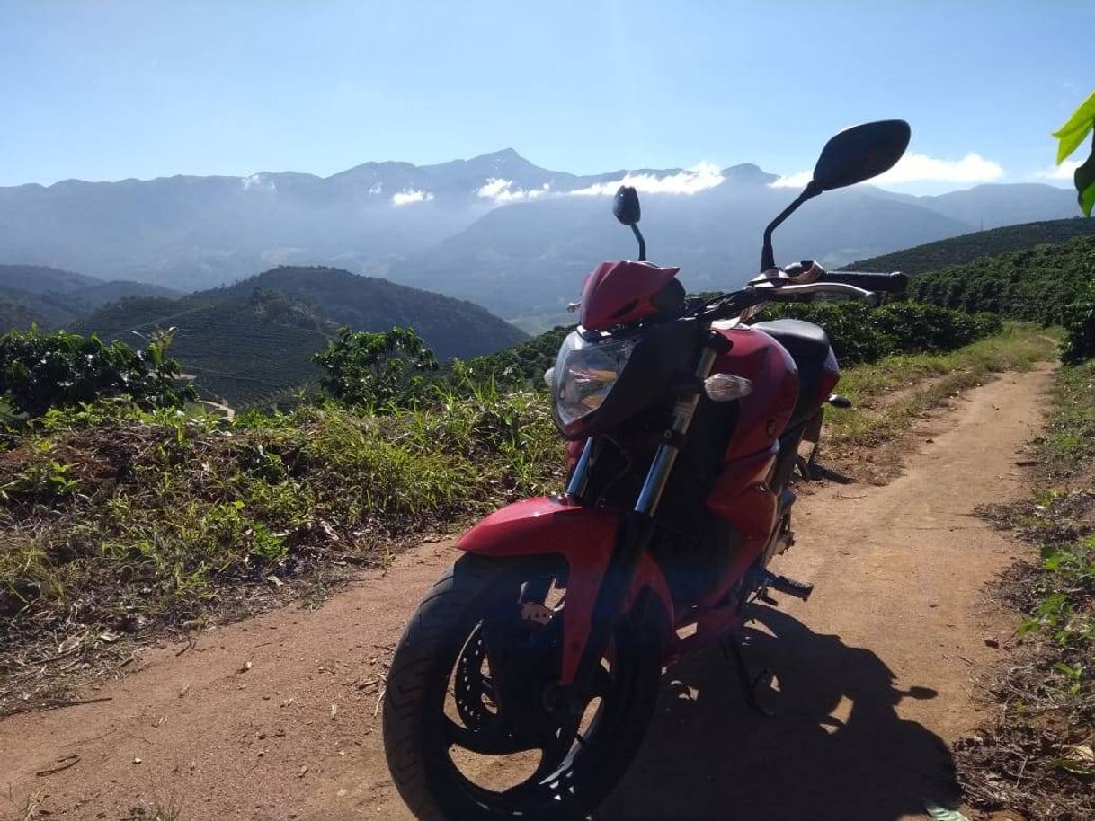 Fashion Pico da bandeira lugar  lindo recomendo..⛰😍