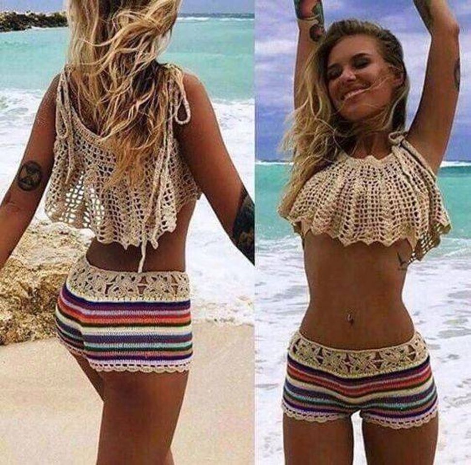 Social Moda praia 👙😎
