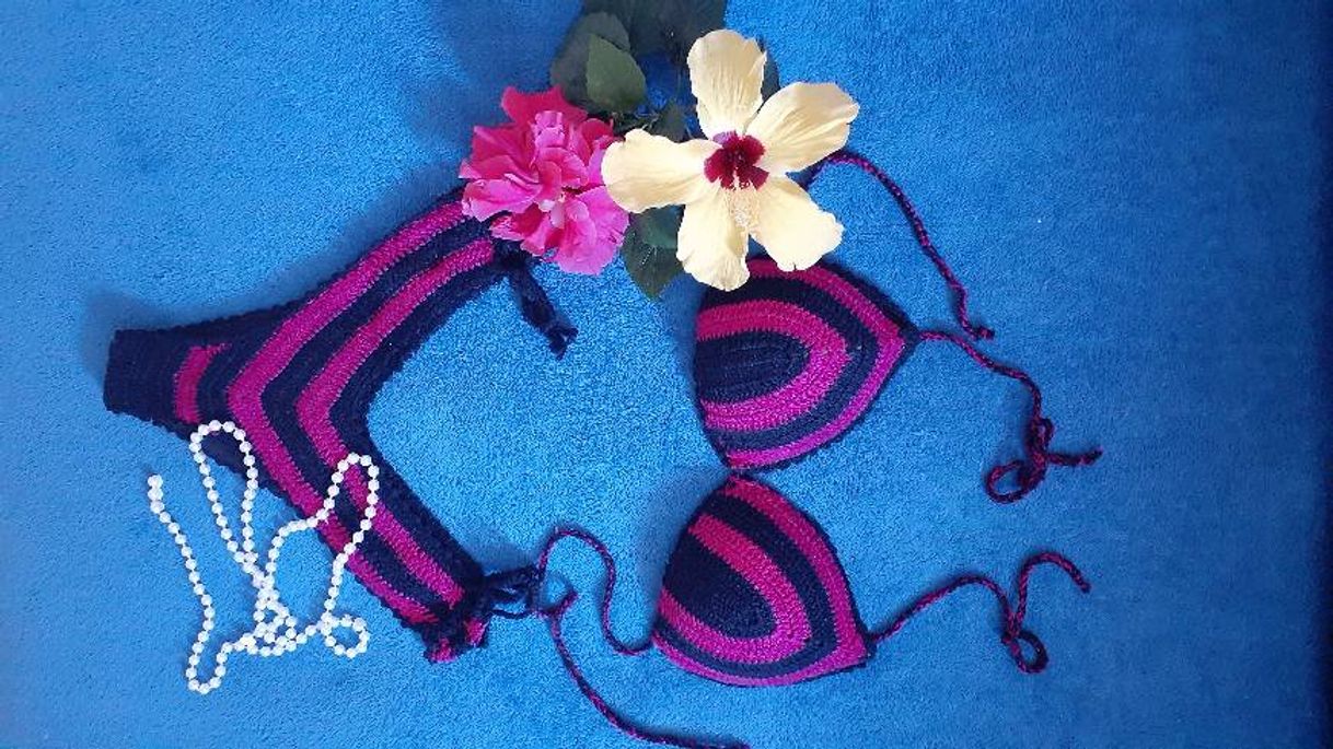 Social Moda praia em crochê 👙😍