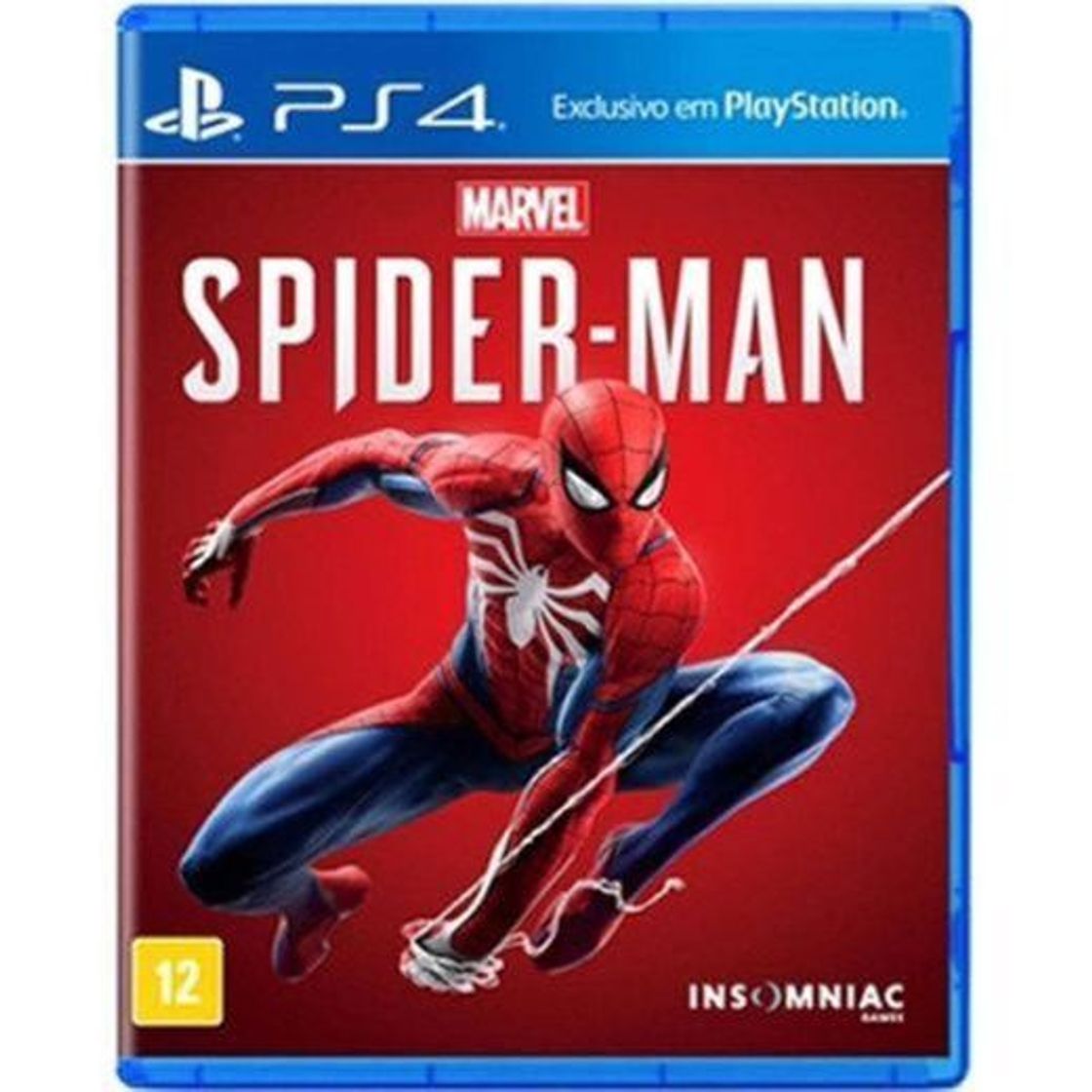 Videojuegos Homem Aranha ps4