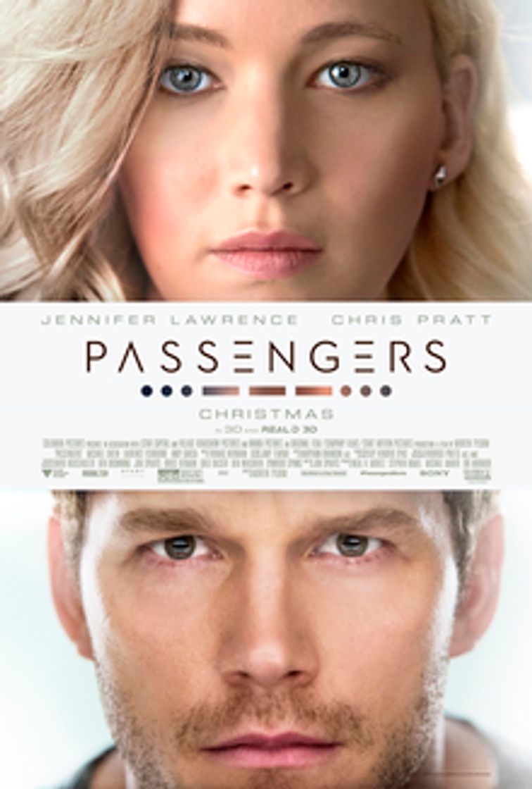 Serie Passengers